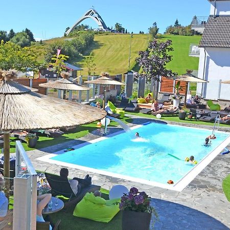 Vakantiehotel Der Brabander Winterberg Exterior foto