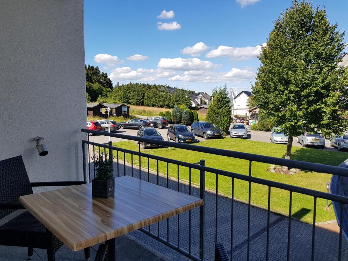 Vakantiehotel Der Brabander Winterberg Exterior foto