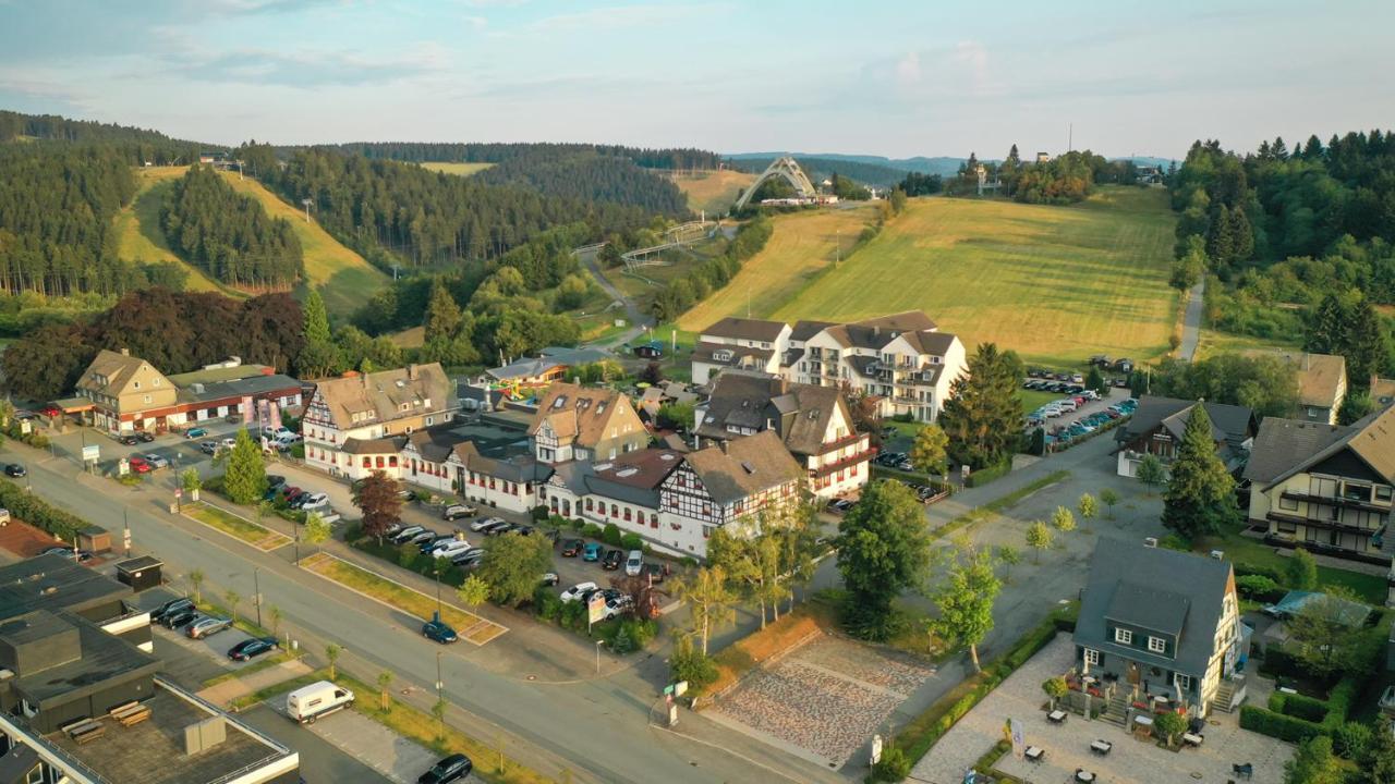 Vakantiehotel Der Brabander Winterberg Exterior foto