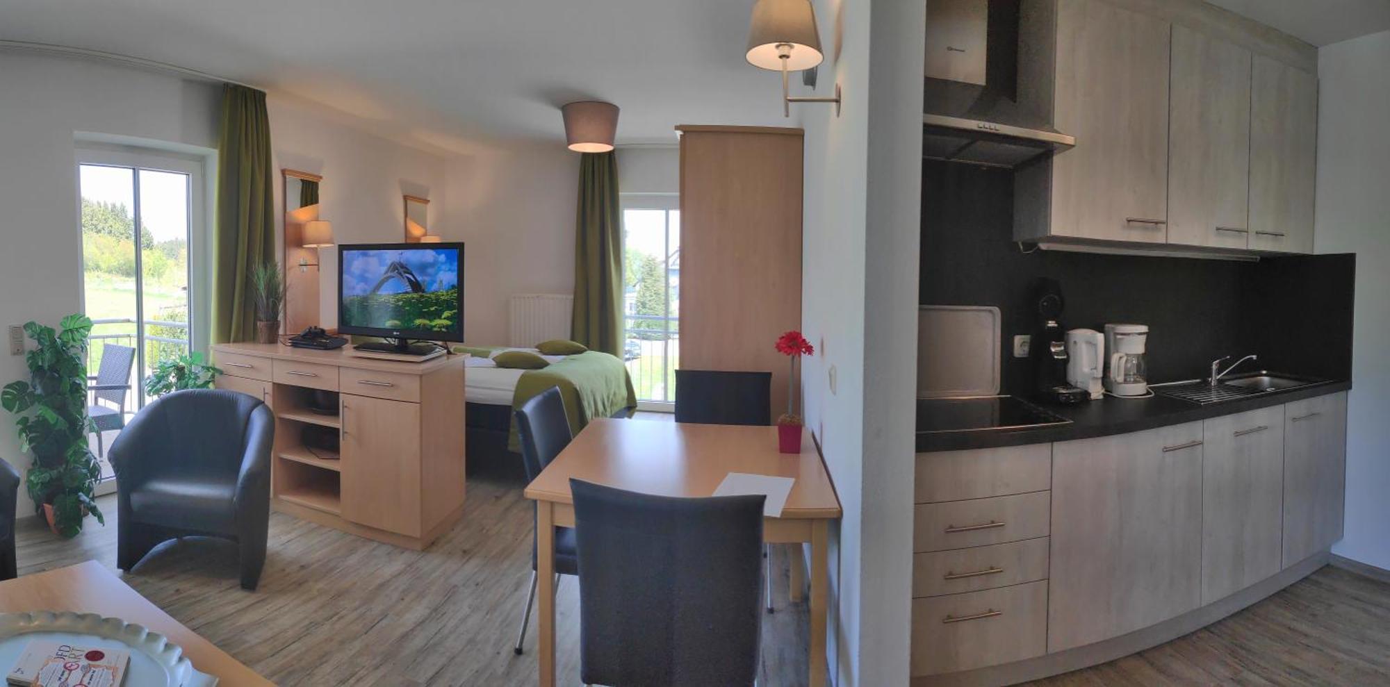 Vakantiehotel Der Brabander Winterberg Habitación foto