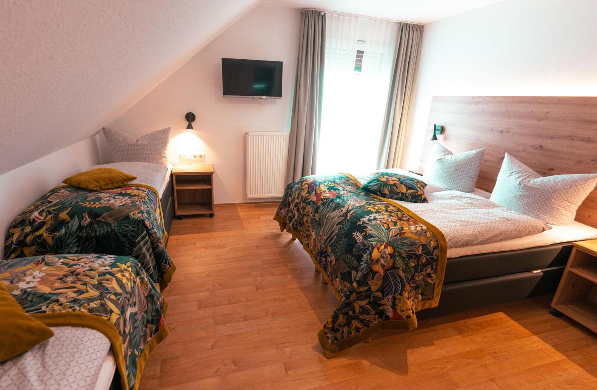 Vakantiehotel Der Brabander Winterberg Exterior foto