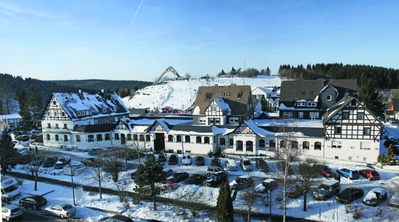 Vakantiehotel Der Brabander Winterberg Exterior foto