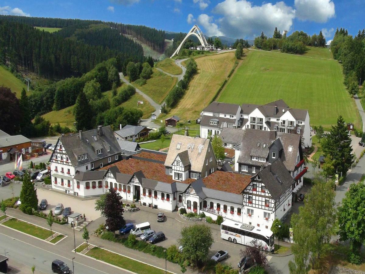 Vakantiehotel Der Brabander Winterberg Exterior foto